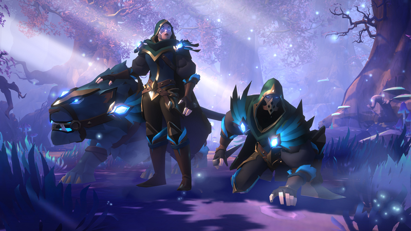 Albion Online Warrior