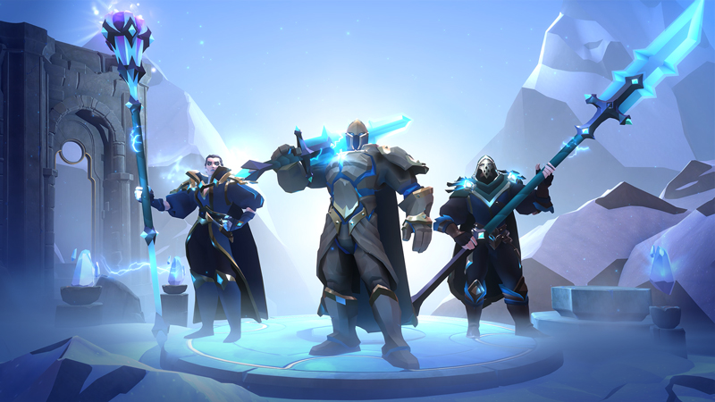 Albion Online Mage
