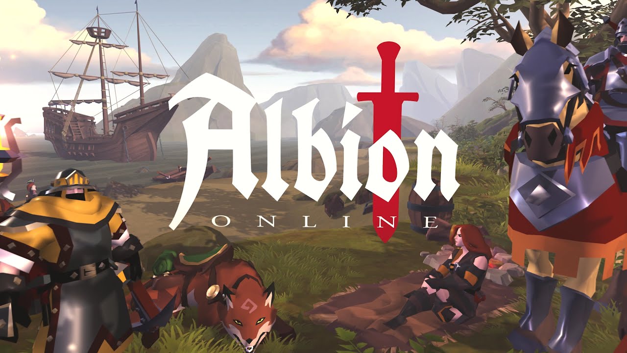 MMORPG Scene